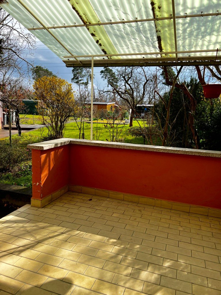 Terrasse Darmstadt Erdgeschosswohnung Modernisierte 2 Zimmerwohnung in Darmstadt West - Ab sofort