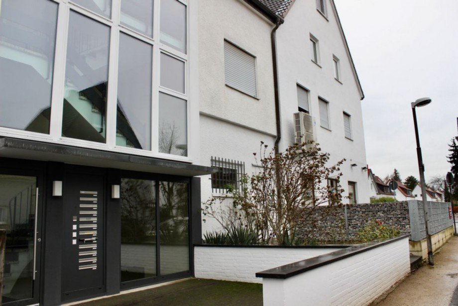 Ansicht Etagenwohnung Darmstadt