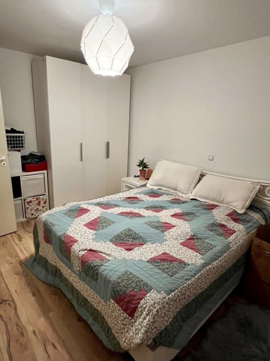 Elternschlafzimmer Etagenwohnung Ober-Ramstadt