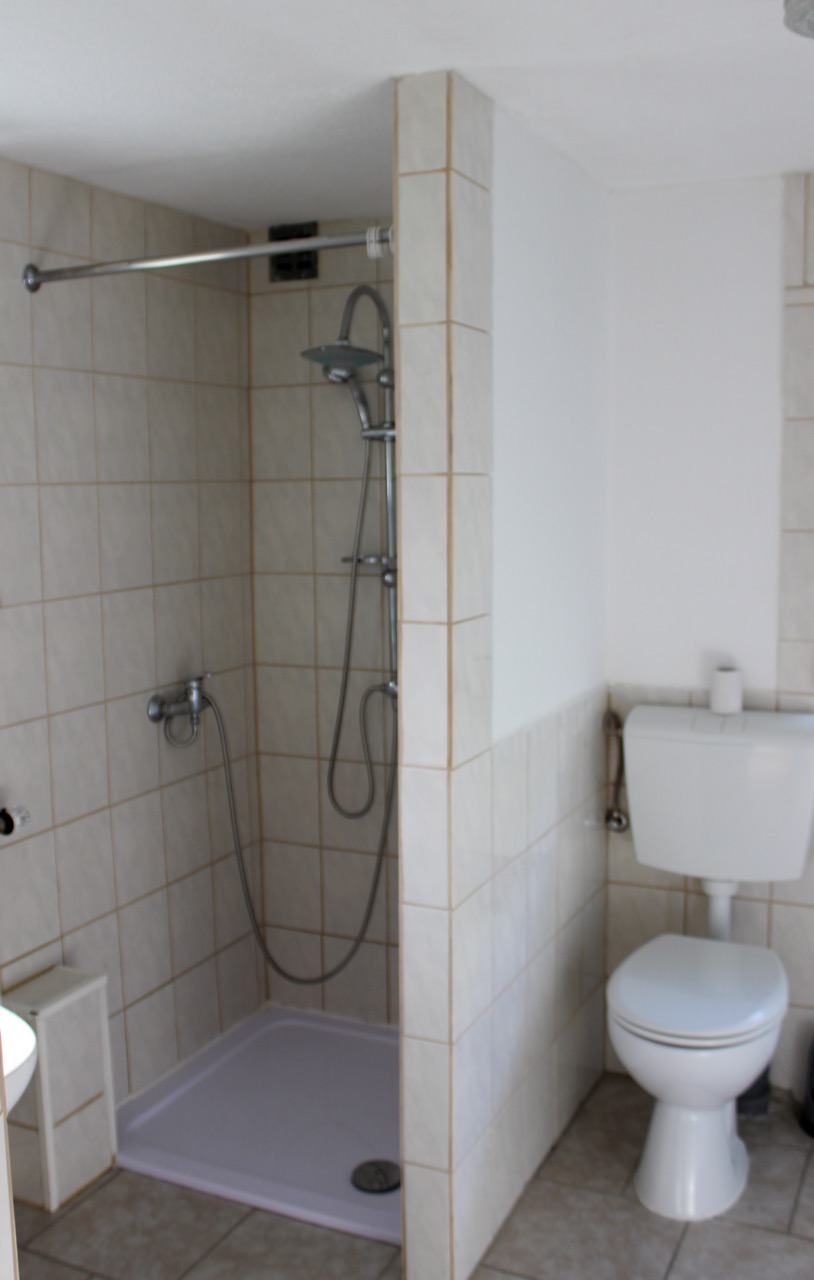 Duschbad Wohnung Darmstadt