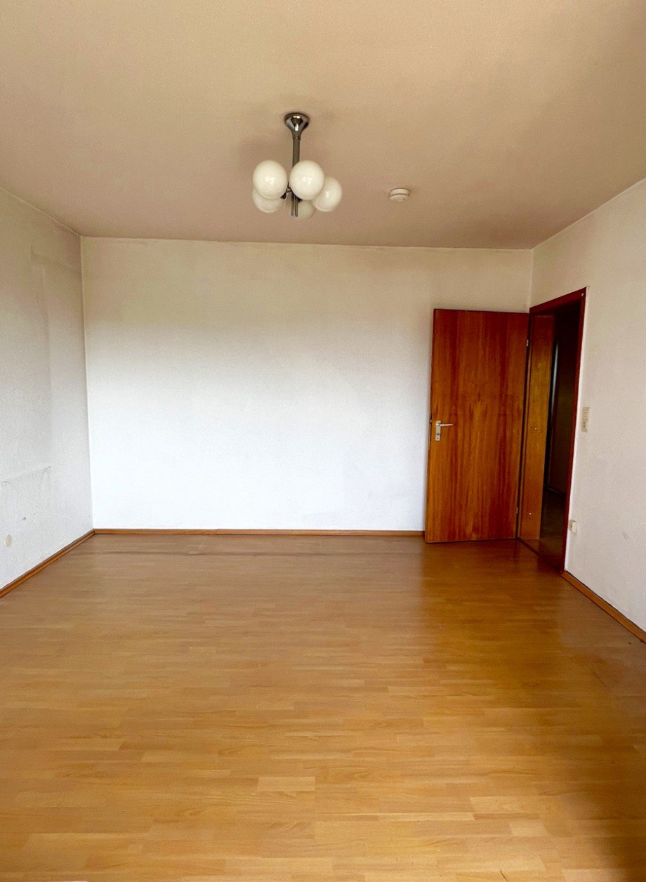 Schlafzimmer Etagenwohnung Darmstadt