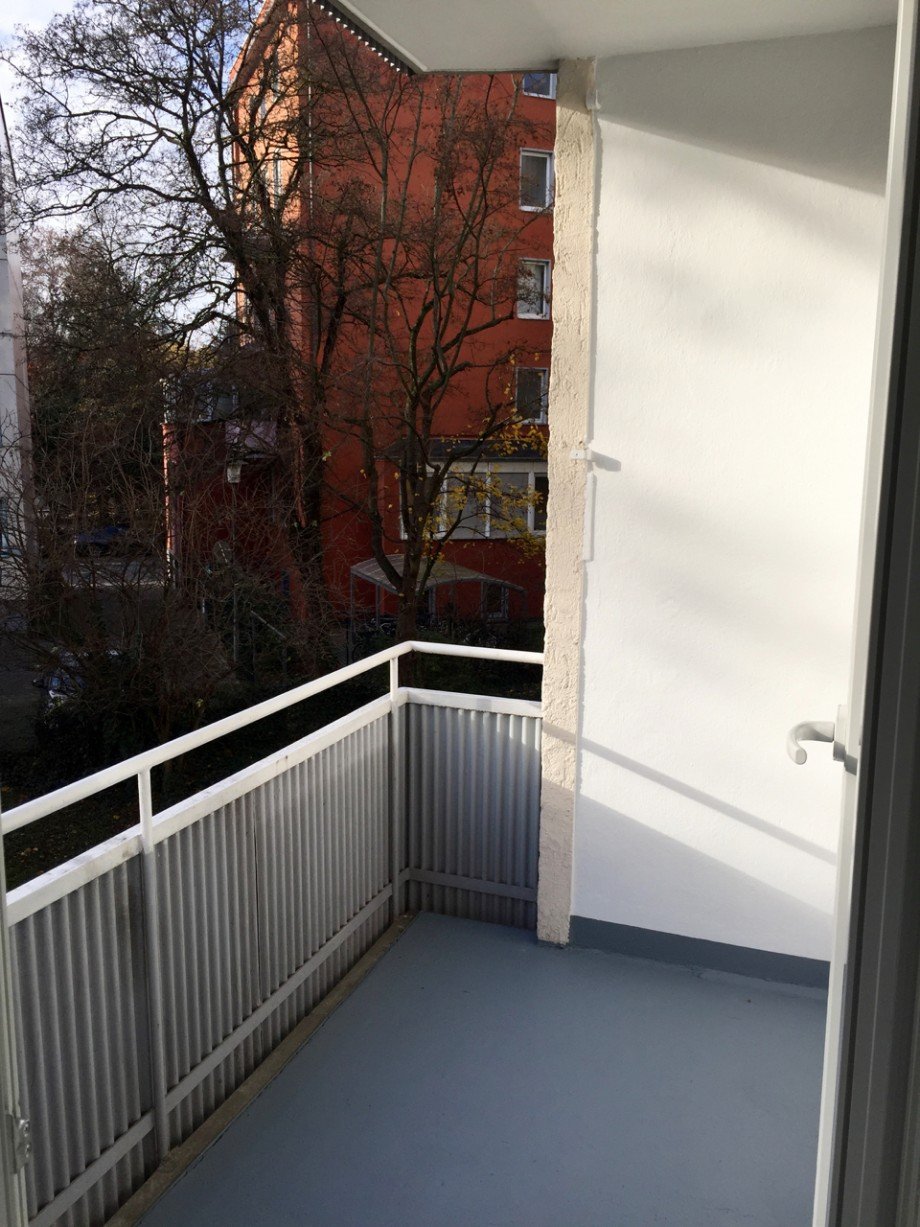 Balkon_Frankfurt Etagenwohnung Frankfurt