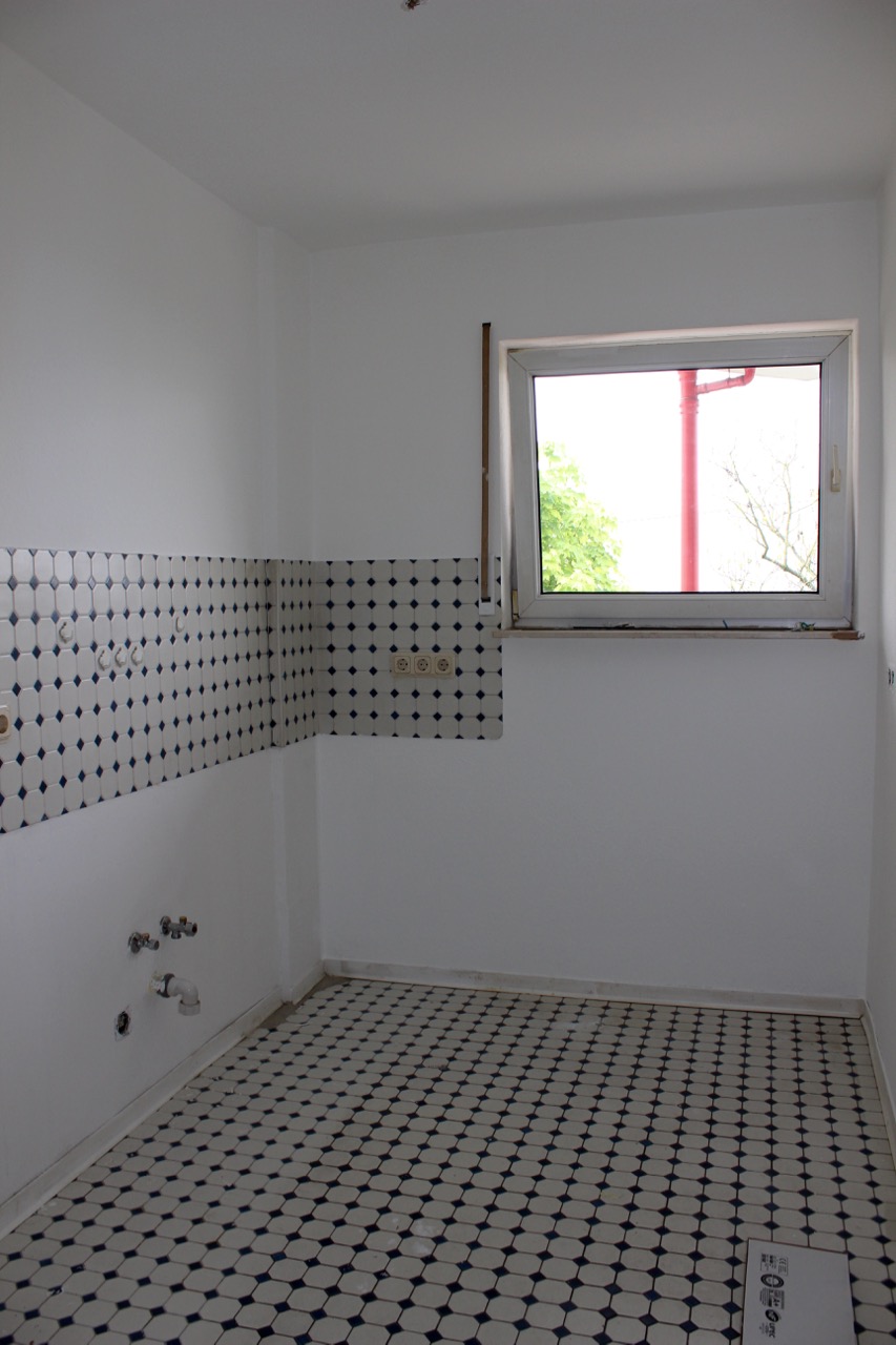 K�che Etagenwohnung Frankfurt/ Main