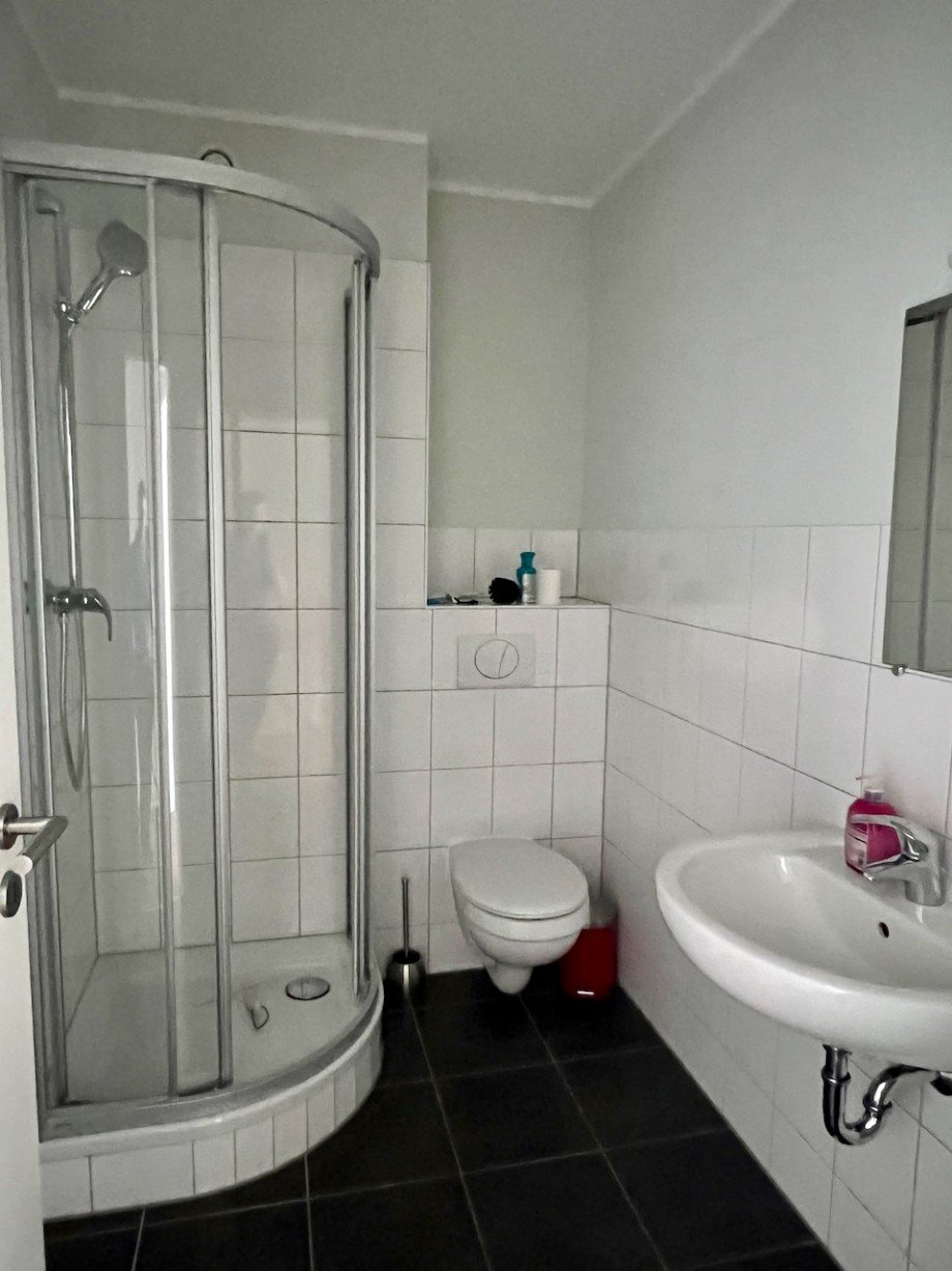 Duschbad 2.OG. Reihenmittelhaus Darmstadt