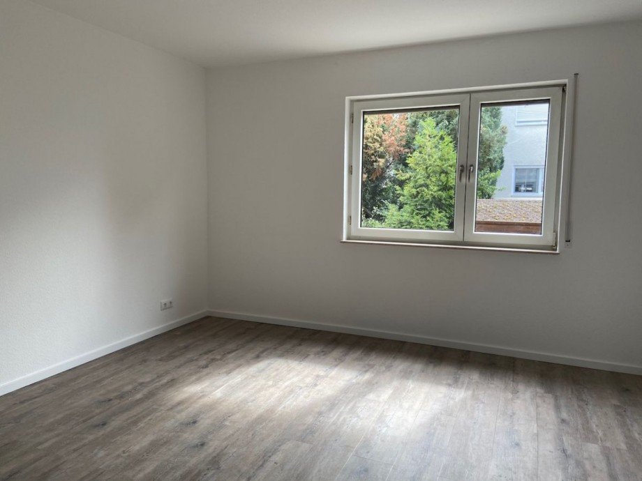 Schlafzimmer Erdgeschosswohnung Weiterstadt