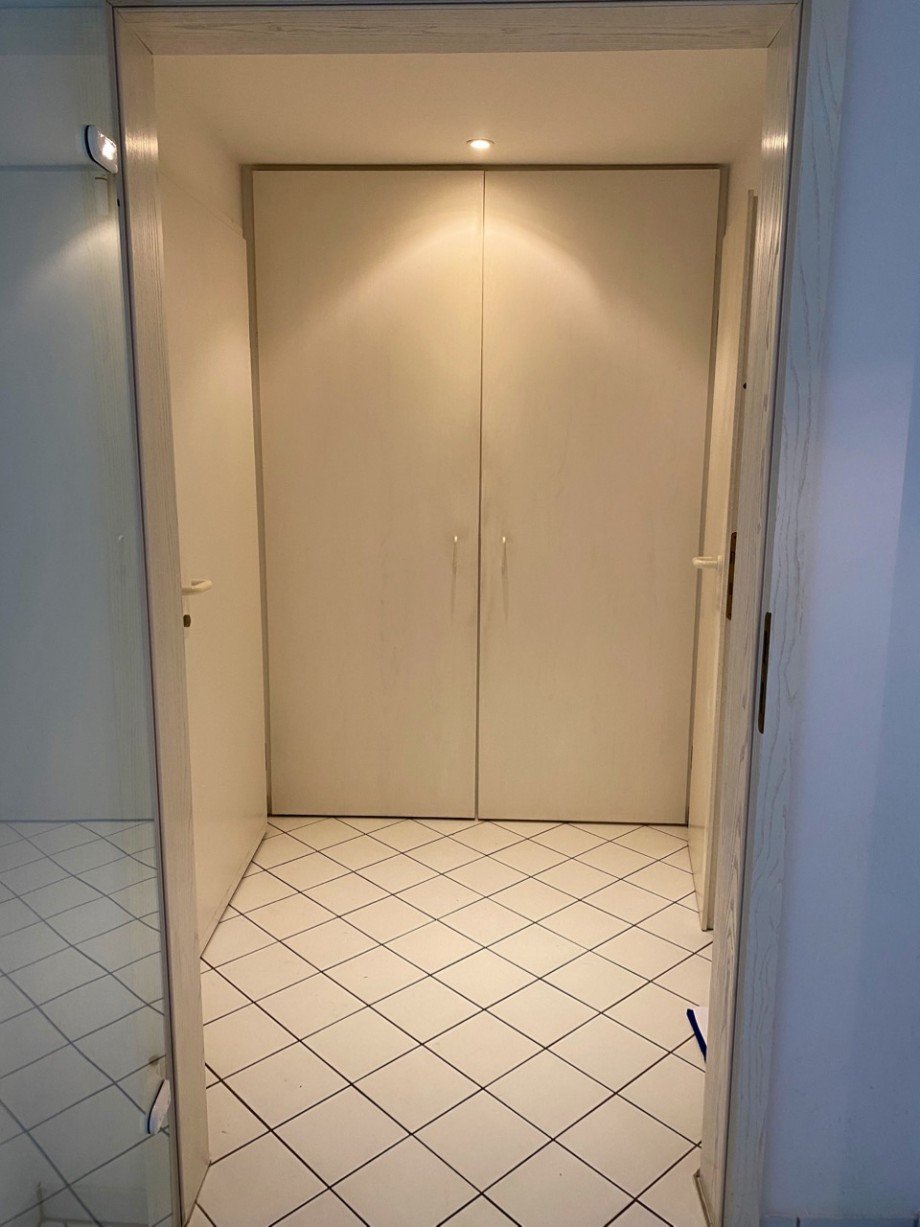 Flur Eingangsbereich Erdgeschosswohnung Darmstadt