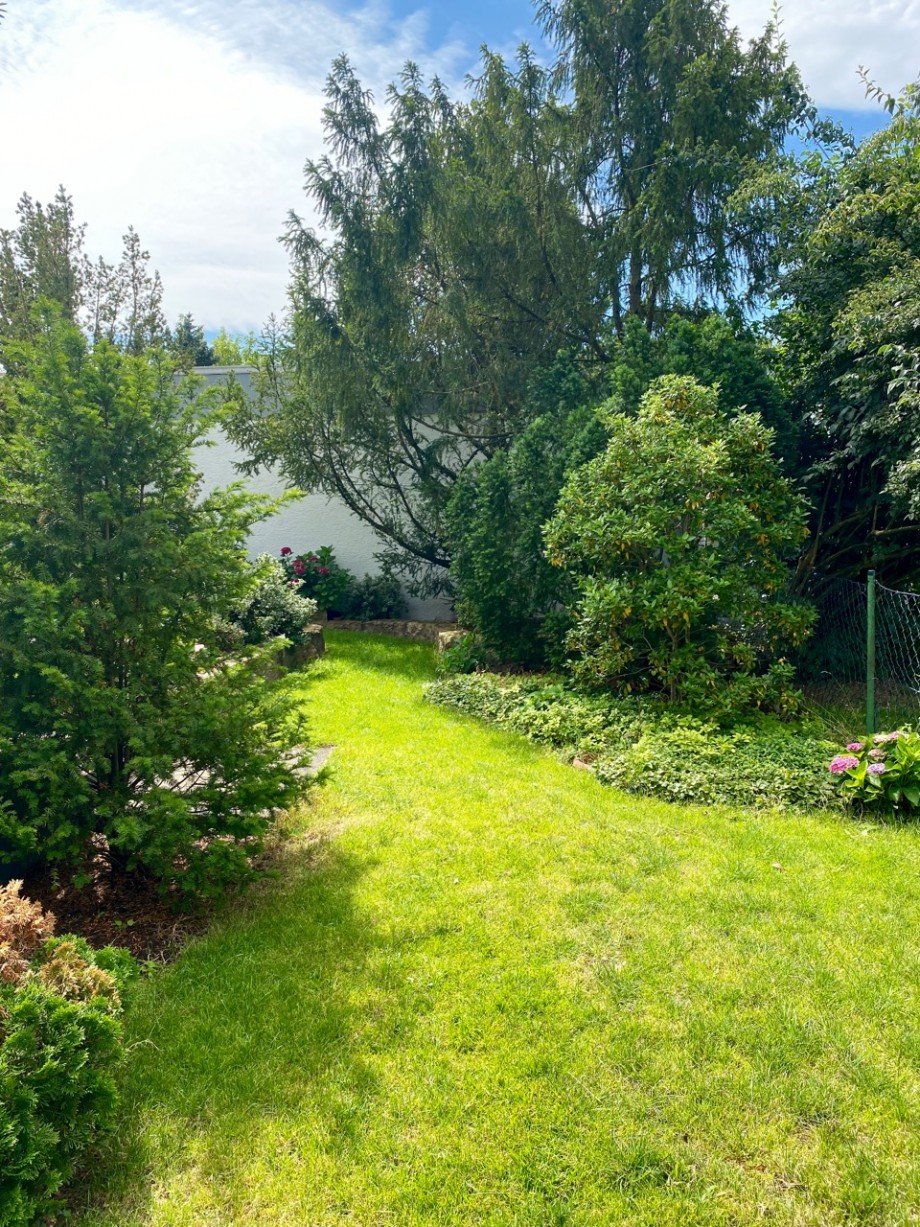 Garten Bungalow Darmstadt