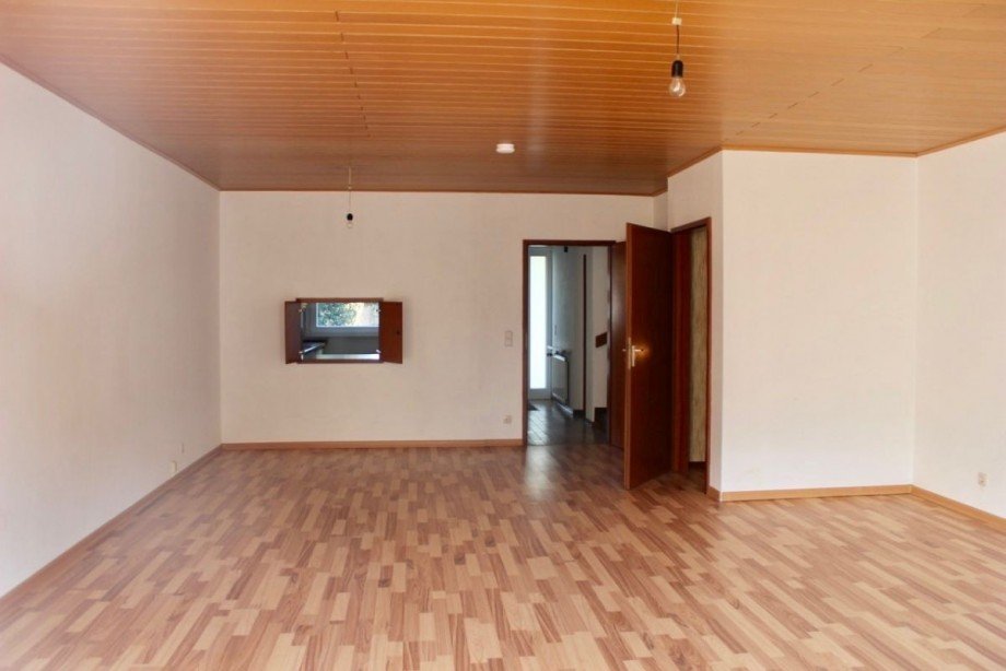 Wohnzimmer Reihenmittelhaus B�ttelborn - Worfelden