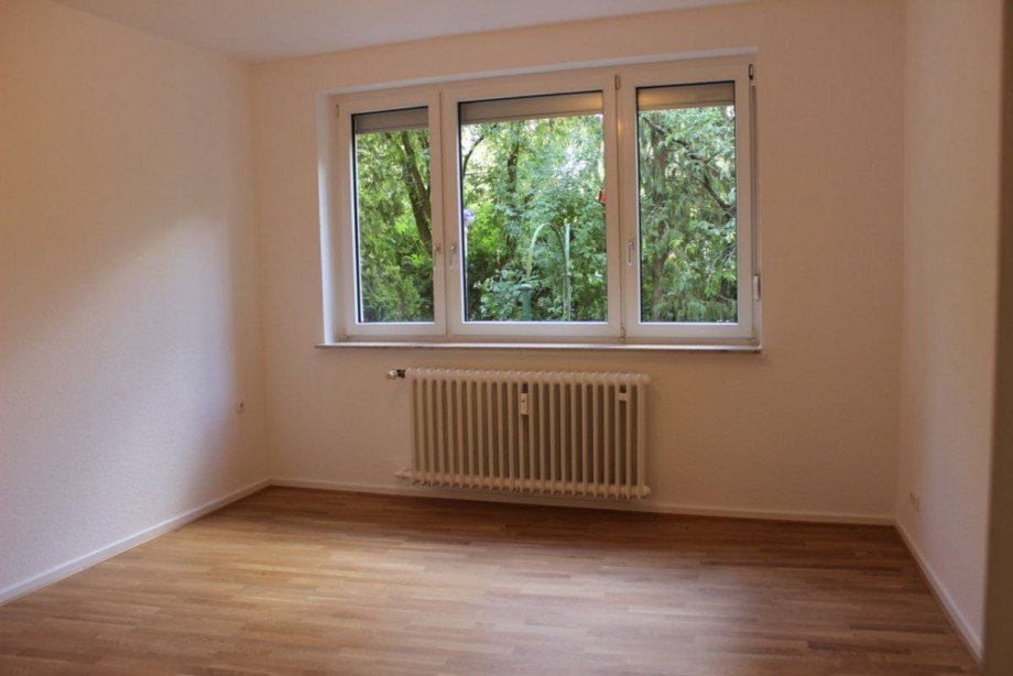 Schlafzimmer 1 Erdgeschosswohnung Darmstadt