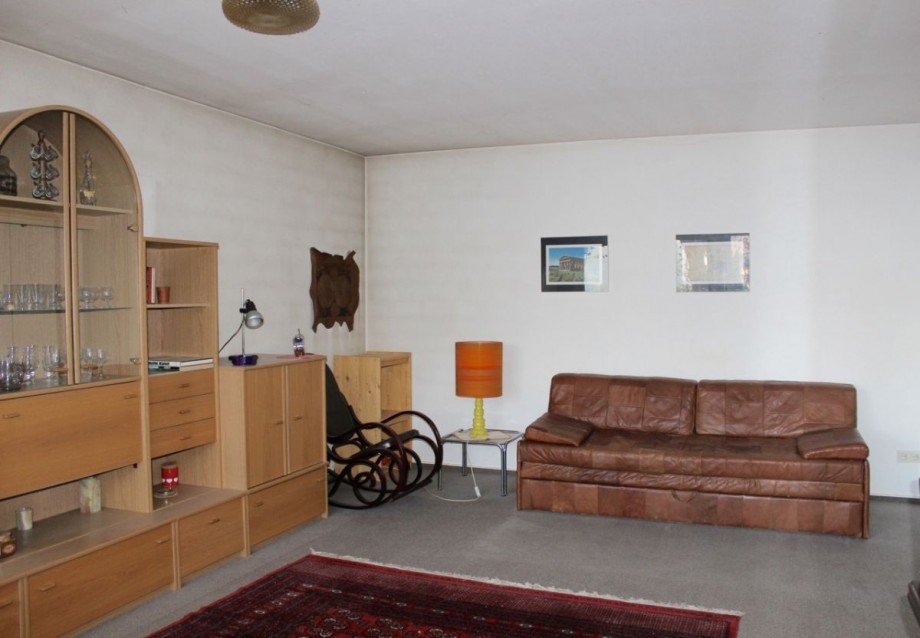 Wohnzimmer Erdgeschosswohnung Darmstadt