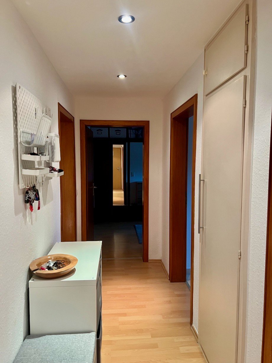 Racano Immobilien Arheilgen Flur 2 Etagenwohnung Darmstadt