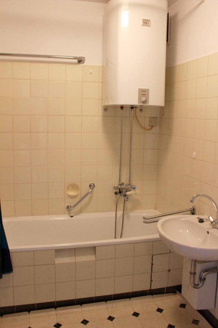 Bad Erdgeschosswohnung Darmstadt