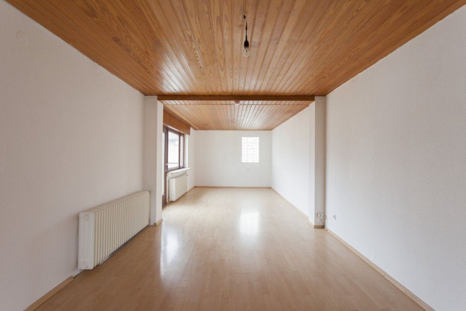Wohnzimmer Doppelhaush�lfte Griesheim