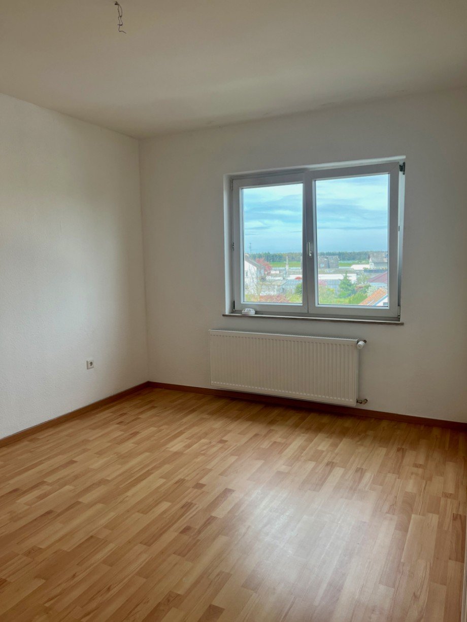 Schlafzimmer Erdgeschosswohnung Erzhausen