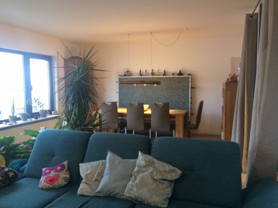 Wohnzimmer Etagenwohnung Ro�dorf