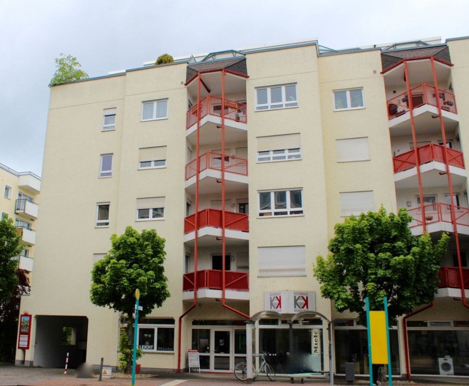 Ansicht Etagenwohnung Frankfurt/ Main