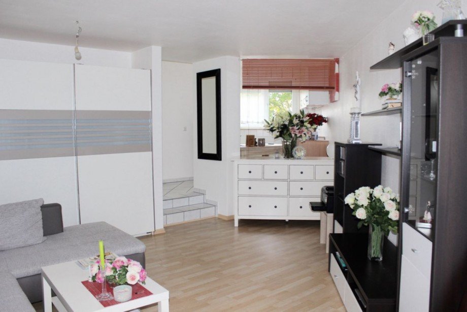 Wohnbereich Etagenwohnung Langen