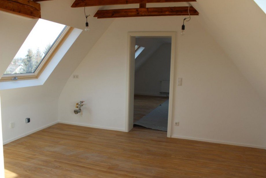 K�che Dachgeschosswohnung Darmstadt