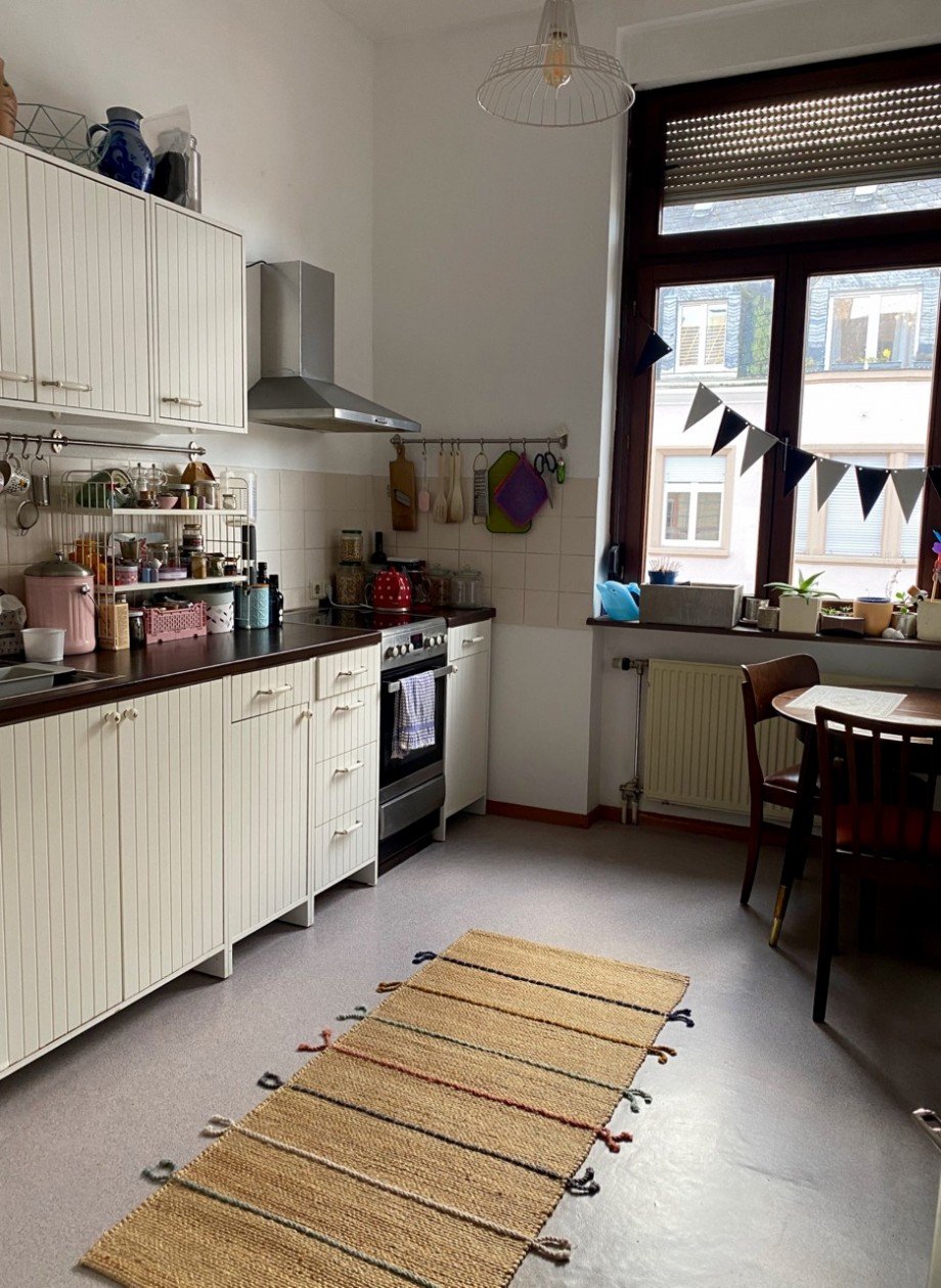 K�che Etagenwohnung Frankfurt/ Main