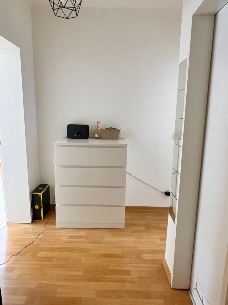 Flur Etagenwohnung Darmstadt