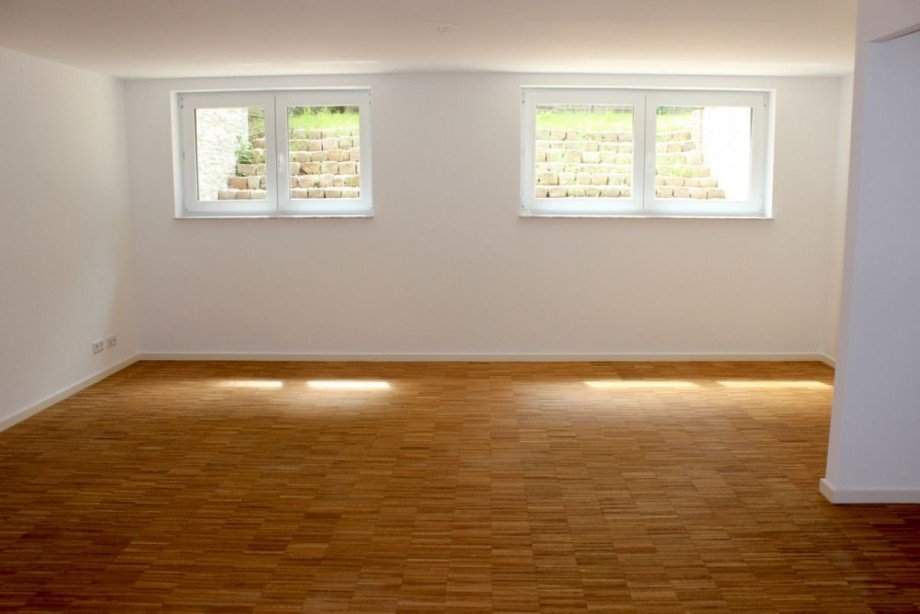 Zimmer im Souterrain Maisonettewohnung Darmstadt