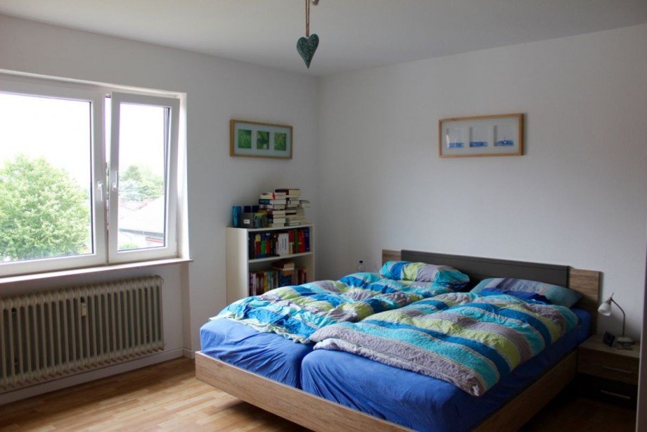 Schlafzimmer Mehrfamilienhaus Ro�dorf