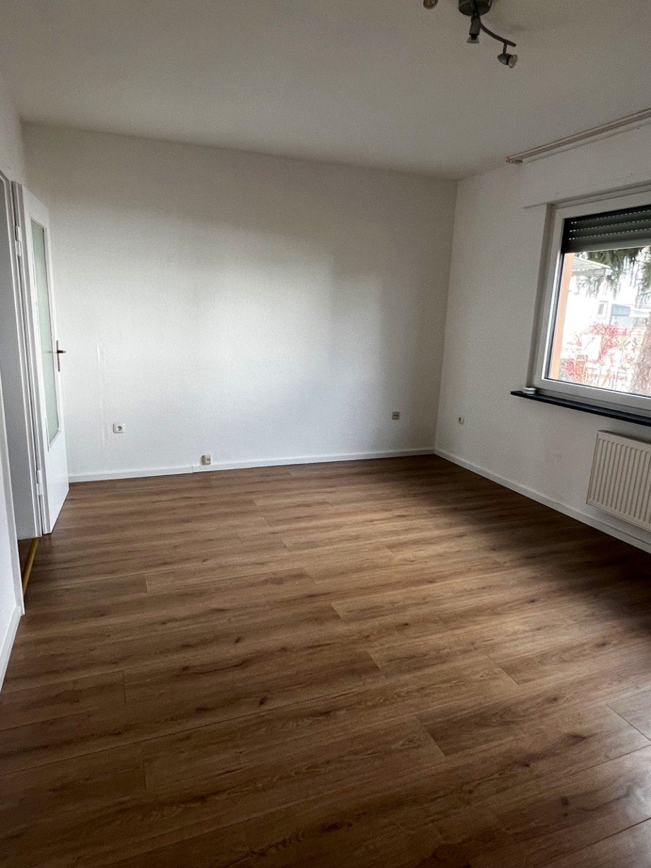 Wohnzimmer Erdgeschosswohnung Darmstadt