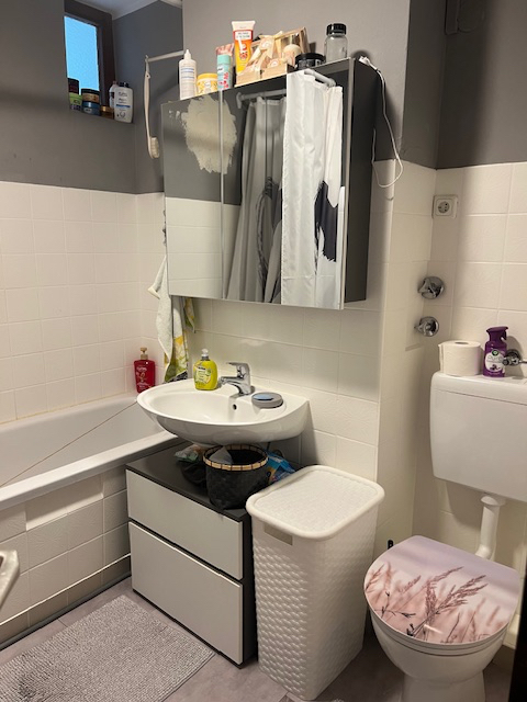 Bad Etagenwohnung Ro�dorf