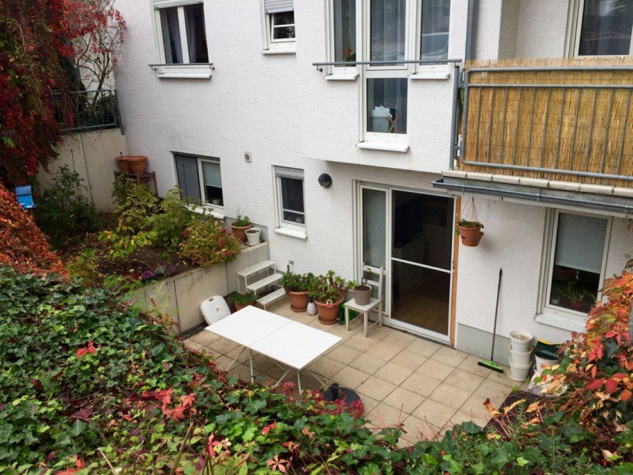 Griesheim TerrasseII Souterrainwohnung Griesheim