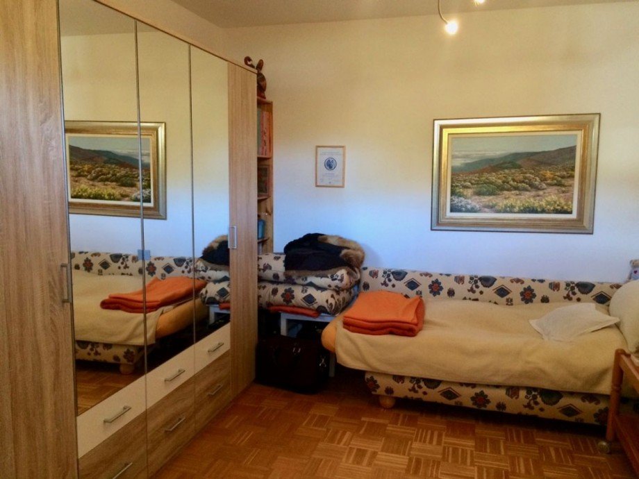 Schlafzimmer Etagenwohnung Darmstadt