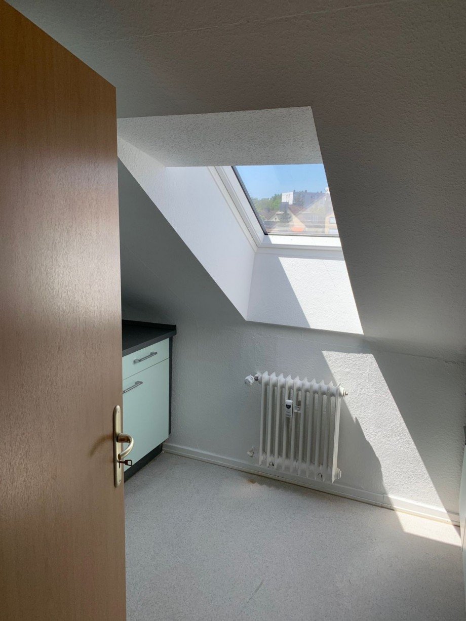 K�che Dachgeschosswohnung Offenbach