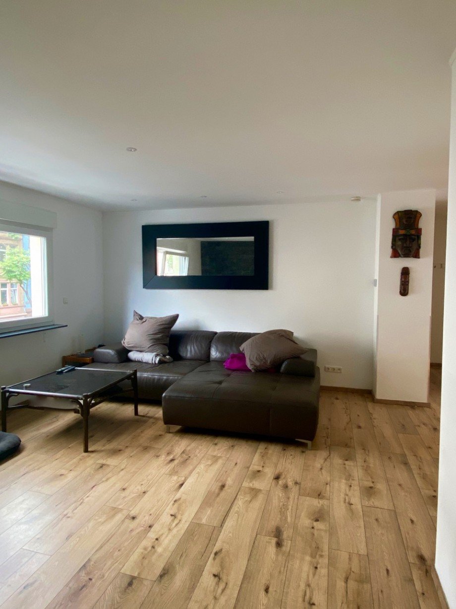 Wohnbereich Etagenwohnung Frankfurt/ Main