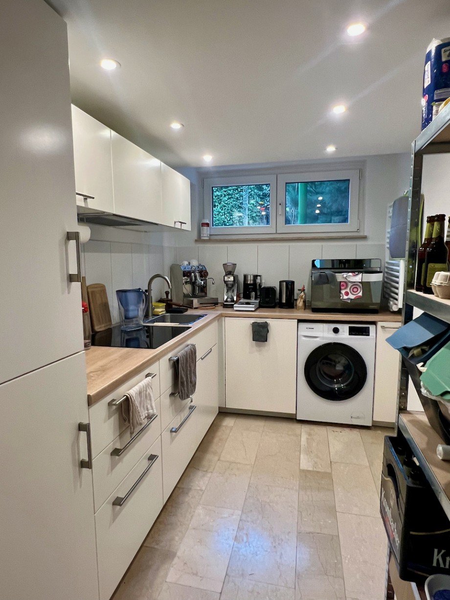 K�che Souterrainwohnung Darmstadt