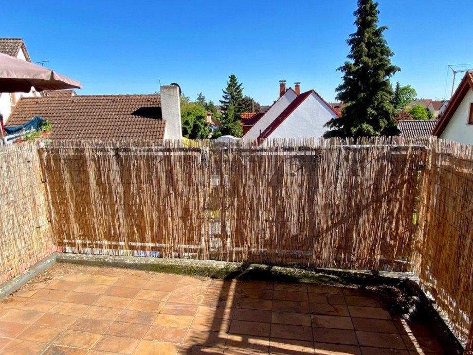 Balkon Etagenwohnung Griesheim