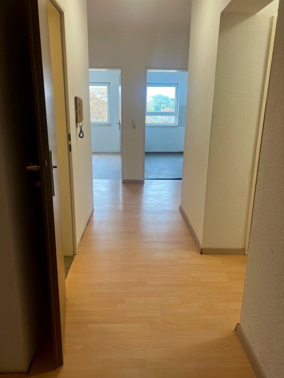 Flur Etagenwohnung Weiterstadt