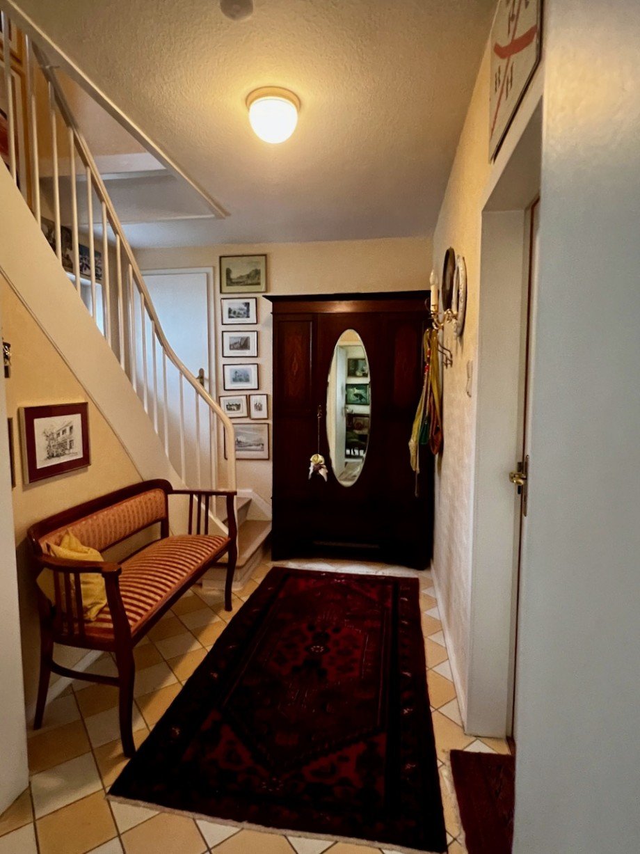 Flur Einfamilienhaus Lampertheim