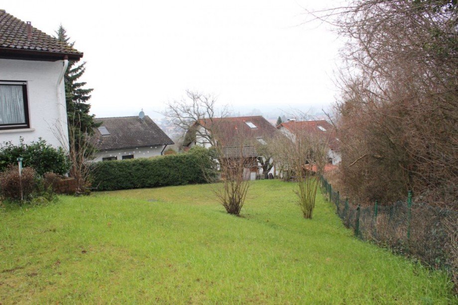 Garten Einfamilienhaus Rossdorf-Gundernhausen