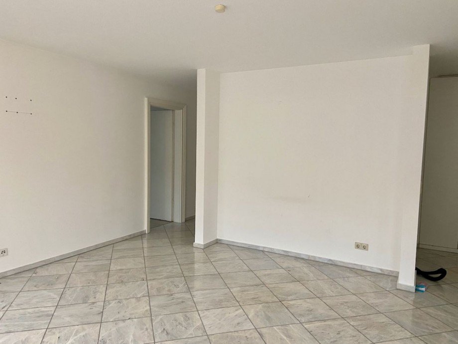 Wohnzimmer Etagenwohnung Darmstadt - Bessungen