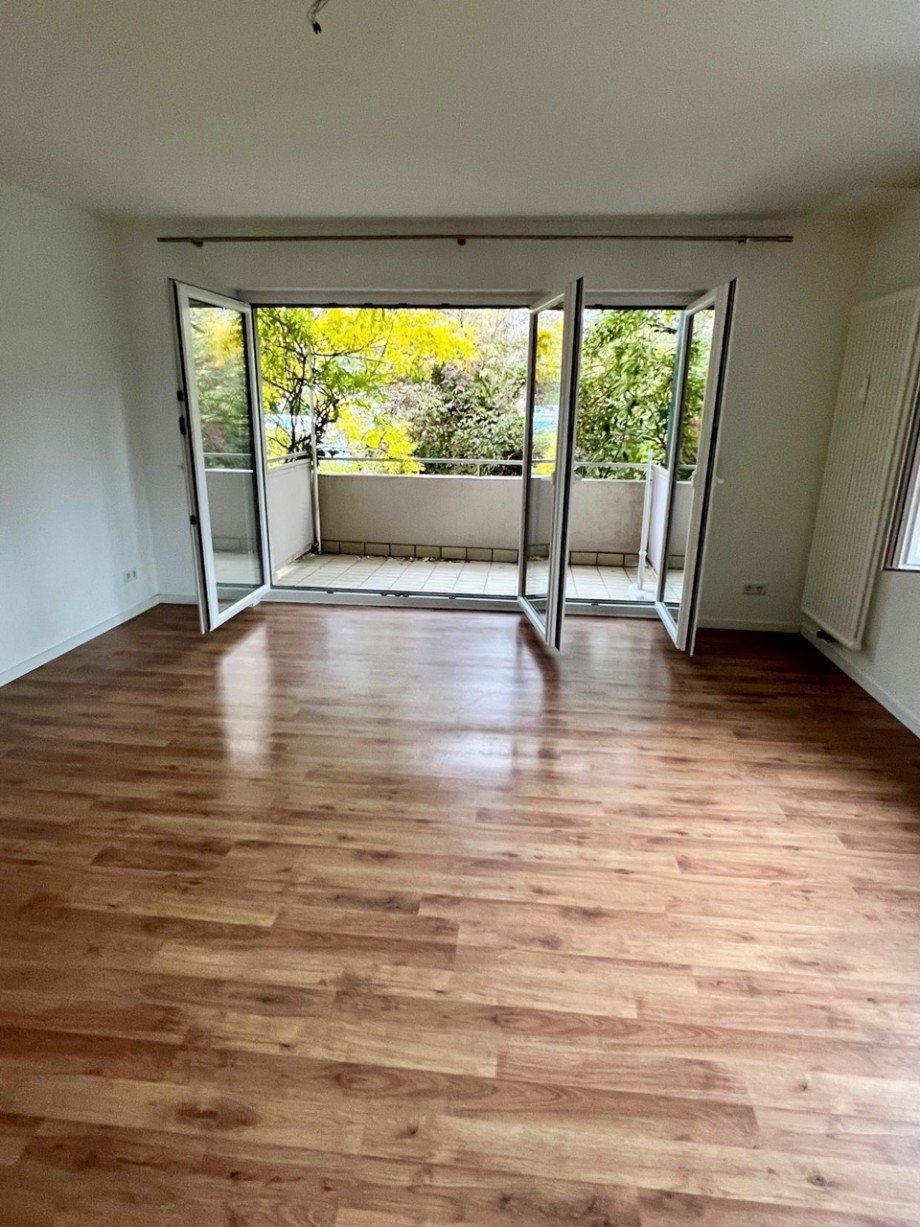 Wohnzimmer Etagenwohnung Darmstadt