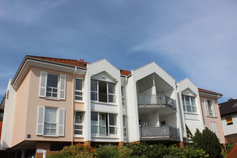 Ansicht Etagenwohnung Ober-Ramstadt