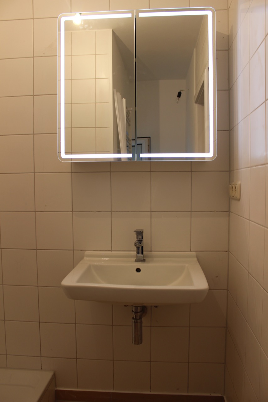 Bad Erdgeschosswohnung Darmstadt