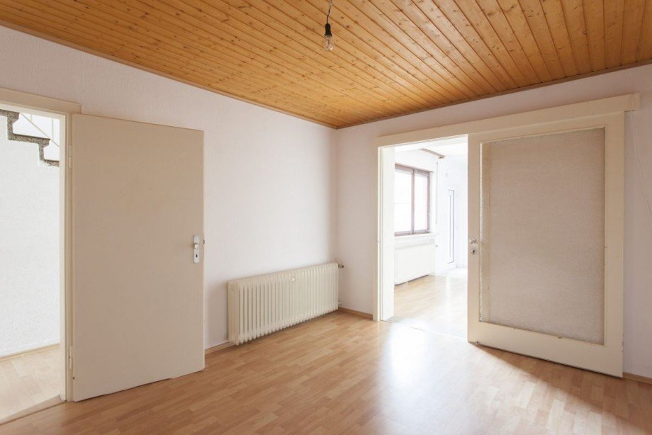 Wohnzimmer 2 Doppelhaush�lfte Griesheim
