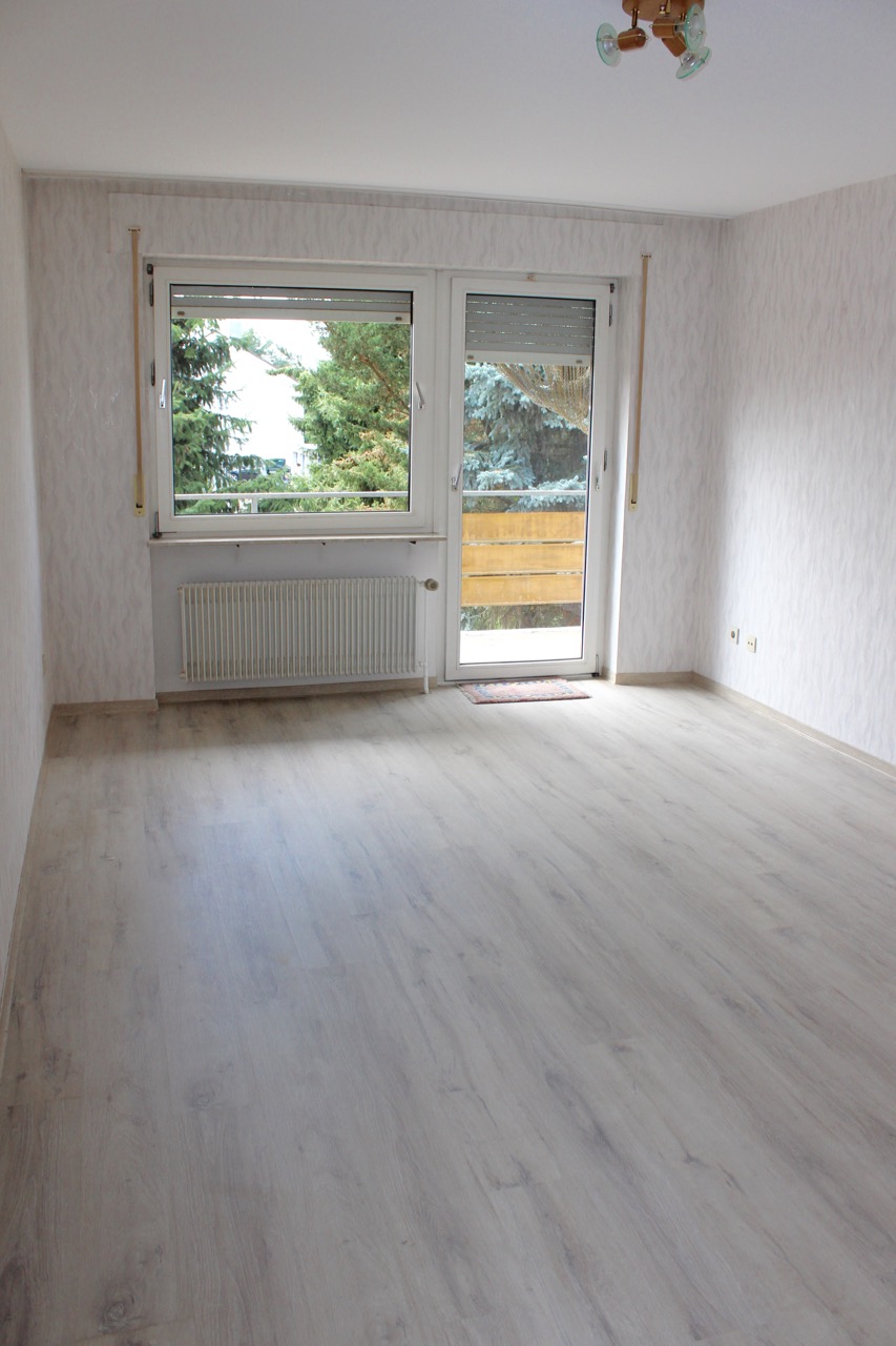 Weiterstadt RH Schlafzimmer 1 1.OG Reihenmittelhaus Weiterstadt