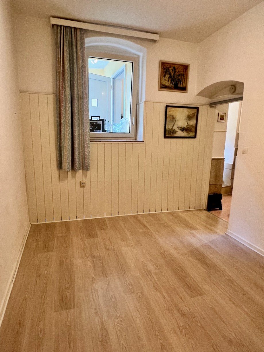 Wohnschlafbereich Etagenwohnung Darmstadt