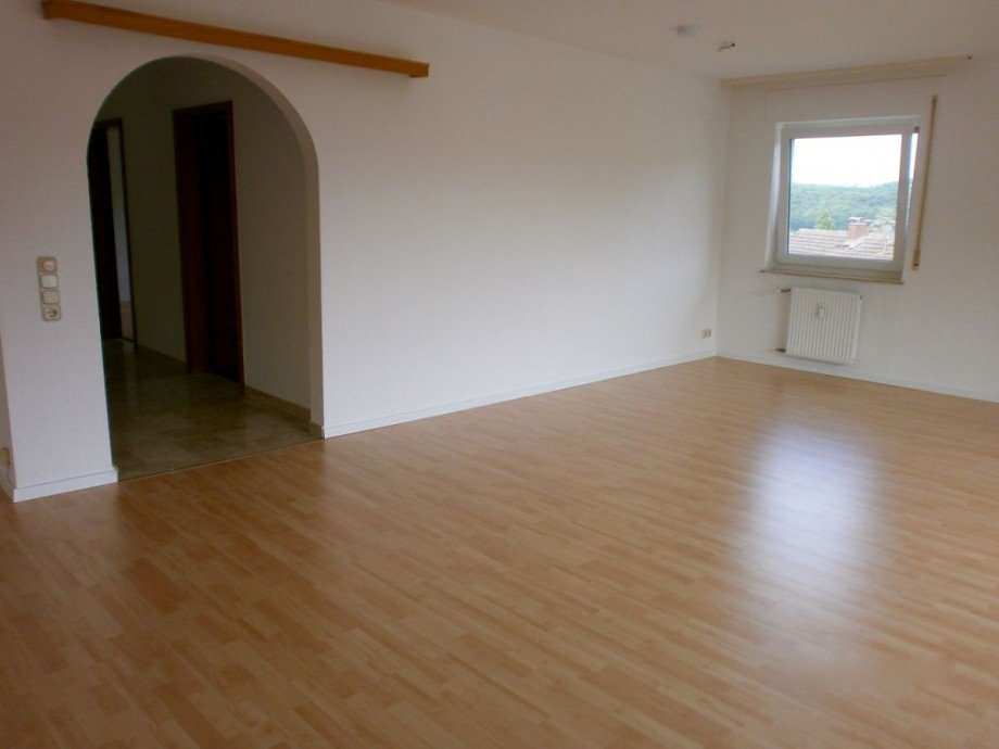 Wohnzimmer Wohnung M�hltal