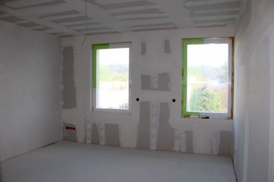 Schlafzimmer 2 Etagenwohnung Darmstadt