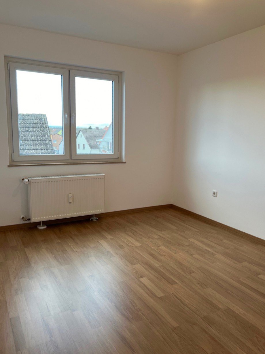 Racano Immobilien Schlafzimmer Dachgeschosswohnung Erzhausen