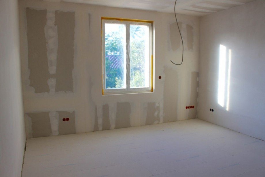 Schlafzimmer 1 Etagenwohnung Darmstadt