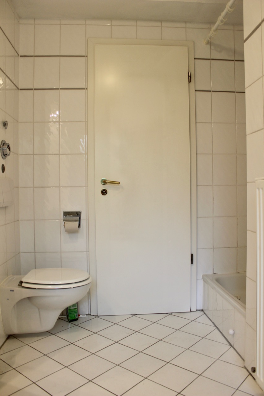 Bad Souterrainwohnung Darmstadt - Bessungen