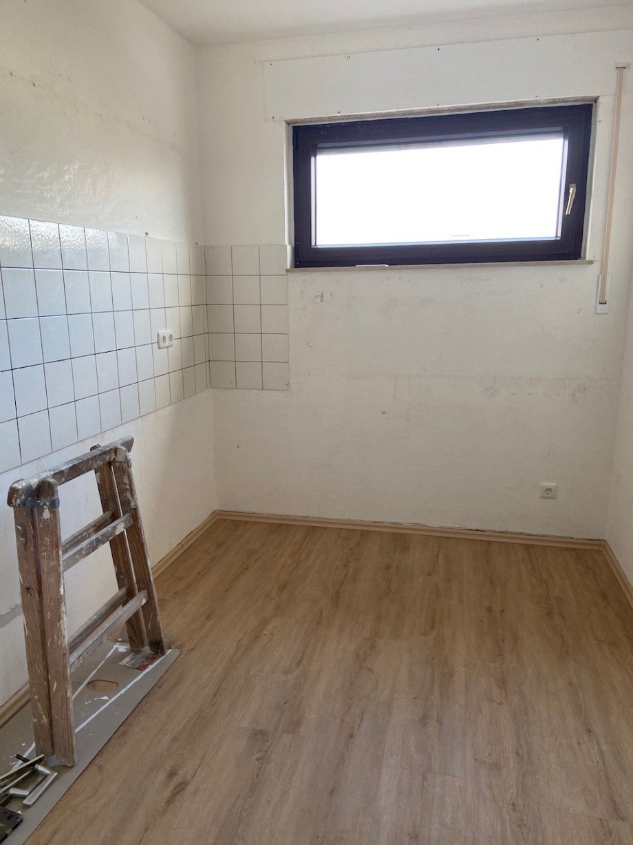 K�che Etagenwohnung Ro�dorf